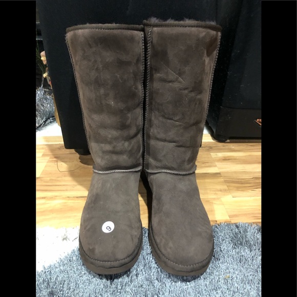 UGG Shoes - Ugg tall boots new  size 9
